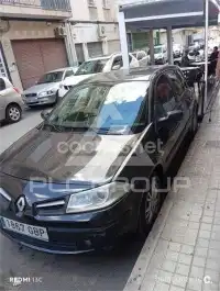 2008 Renault Megane