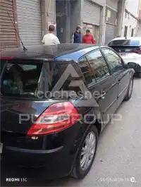 2008 Renault Megane
