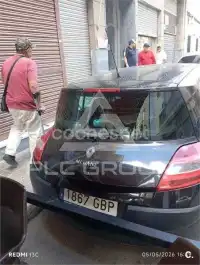 2008 Renault Megane