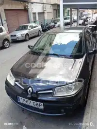 2008 Renault Megane