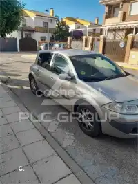 2008 Renault Megane