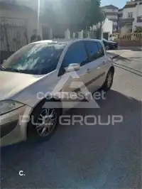 2008 Renault Megane