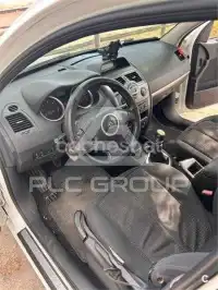 2008 Renault Megane