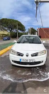 2008 Renault Megane
