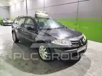 2008 Renault Megane