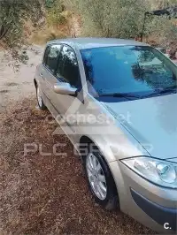 2008 Renault Megane
