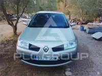 2008 Renault Megane