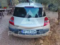 2008 Renault Megane
