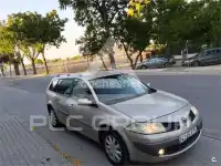 2008 Renault Megane