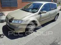 2008 Renault Megane