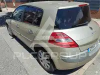 2008 Renault Megane