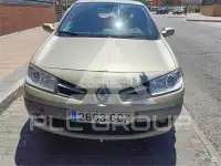 2008 Renault Megane