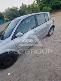2008 Renault Megane