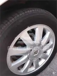 2008 Renault Megane