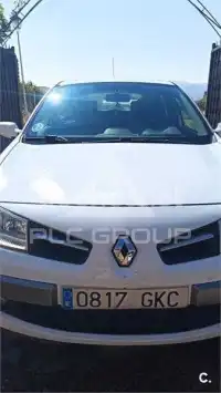 2008 Renault Megane
