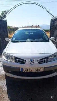 2008 Renault Megane