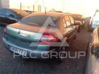 2008 Renault Megane
