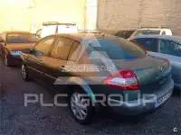 2008 Renault Megane