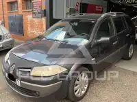 2008 Renault Megane
