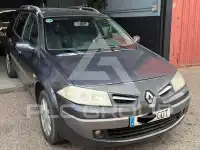 2008 Renault Megane