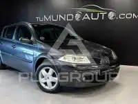 2008 Renault Megane