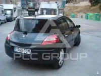 2008 Renault Megane