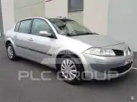 2008 Renault Megane