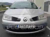 2008 Renault Megane