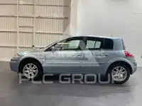 2008 Renault Megane