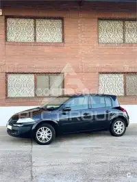 2008 Renault Megane