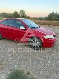 2008 Renault Megane