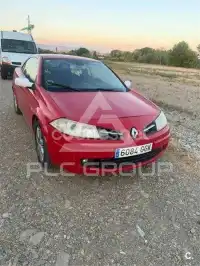 2008 Renault Megane