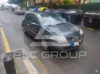 2008 Renault Megane