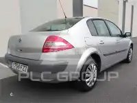 2008 Renault Megane