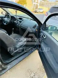 2008 Renault Megane