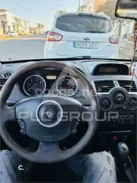 2008 Renault Megane