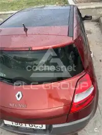 2008 Renault Megane
