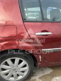 2008 Renault Megane