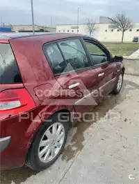 2008 Renault Megane