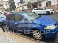 2008 Renault Megane