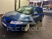 2008 Renault Megane
