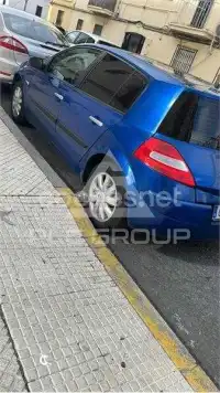 2008 Renault Megane