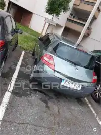2008 Renault Megane