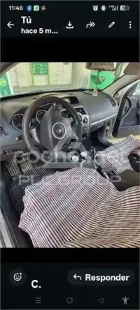 2008 Renault Megane