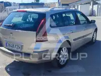 2008 Renault Megane