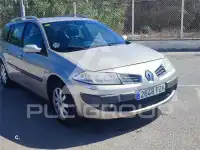 2008 Renault Megane