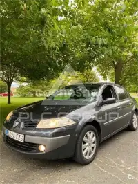 2008 Renault Megane