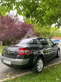 2008 Renault Megane