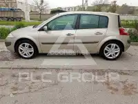 2008 Renault Megane