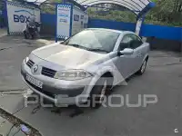 2008 Renault Megane